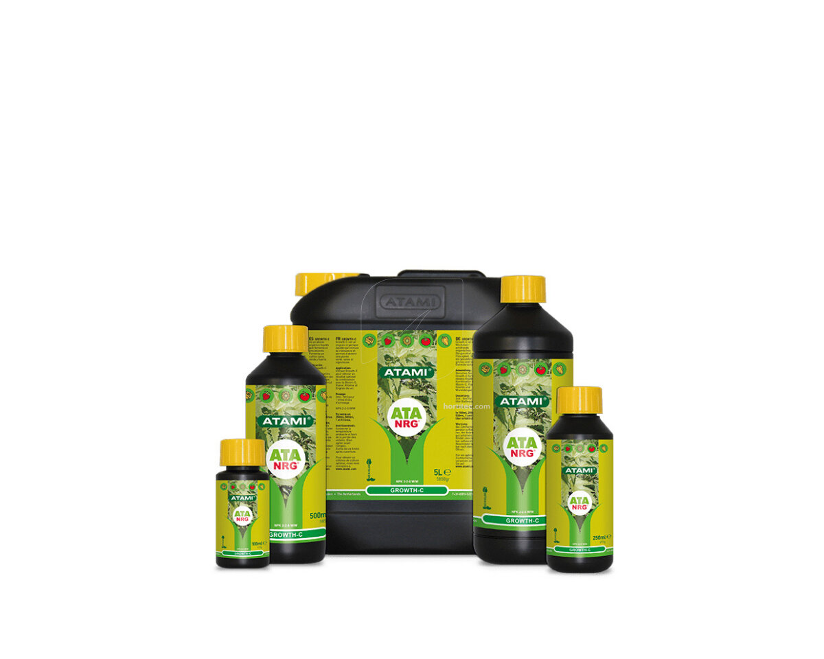 Growth c ata nrg