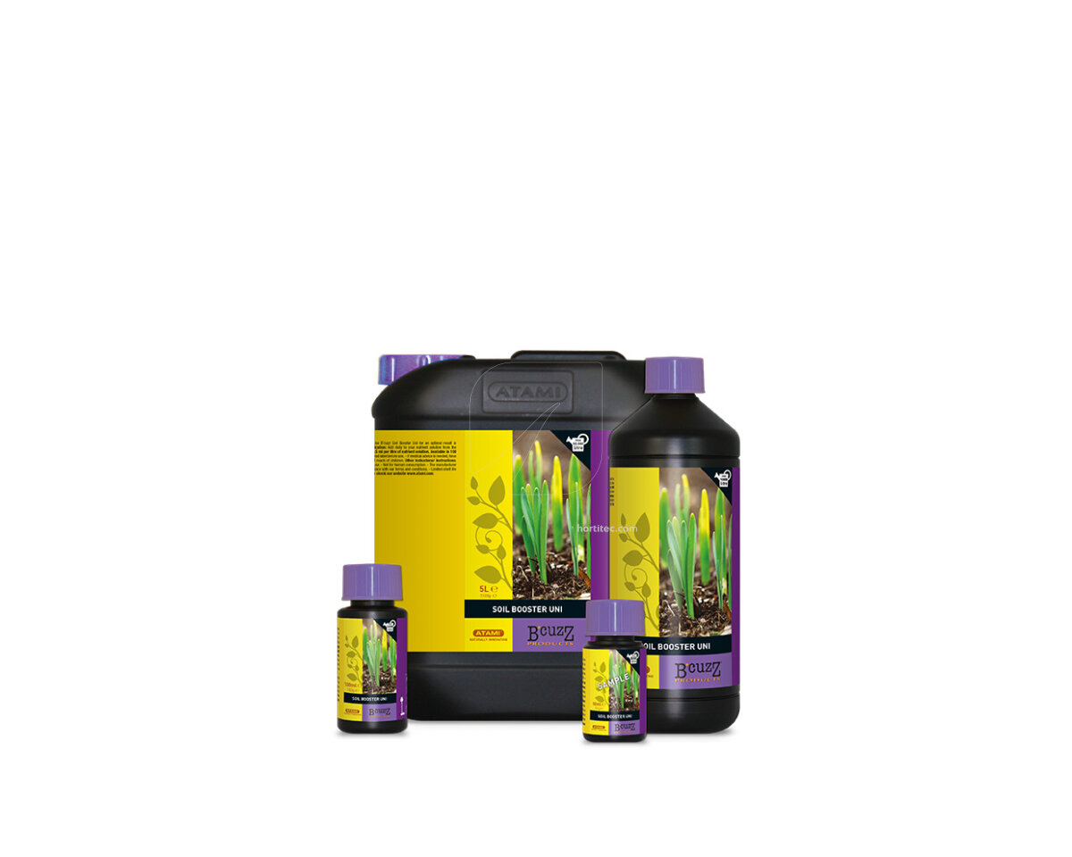 Booster soil uni