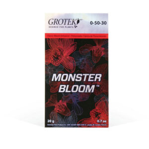 Monster bloom grotek