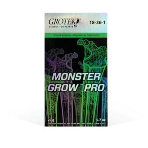 Monster grow pro grotek