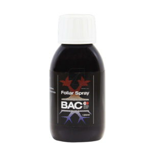 Foliar spray 120 ml bac