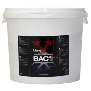 Lime chalk calcio en polvo 5 kg bac