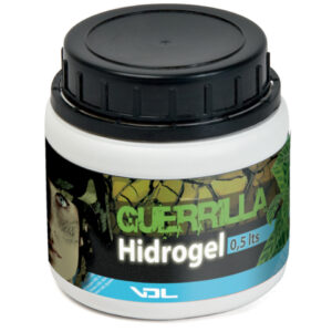 Hydrogel guerrilla