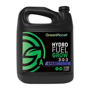 Hydro fuel grow a