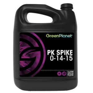 Pk spike 100 ml green planet