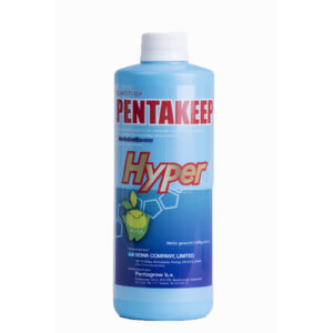 Pentakeep hyper