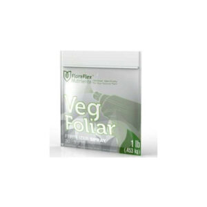 Foliar nutrients - veg 1lb bolsa