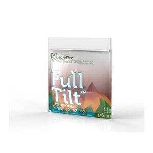 Full tilt nutrients 1lb bolsa