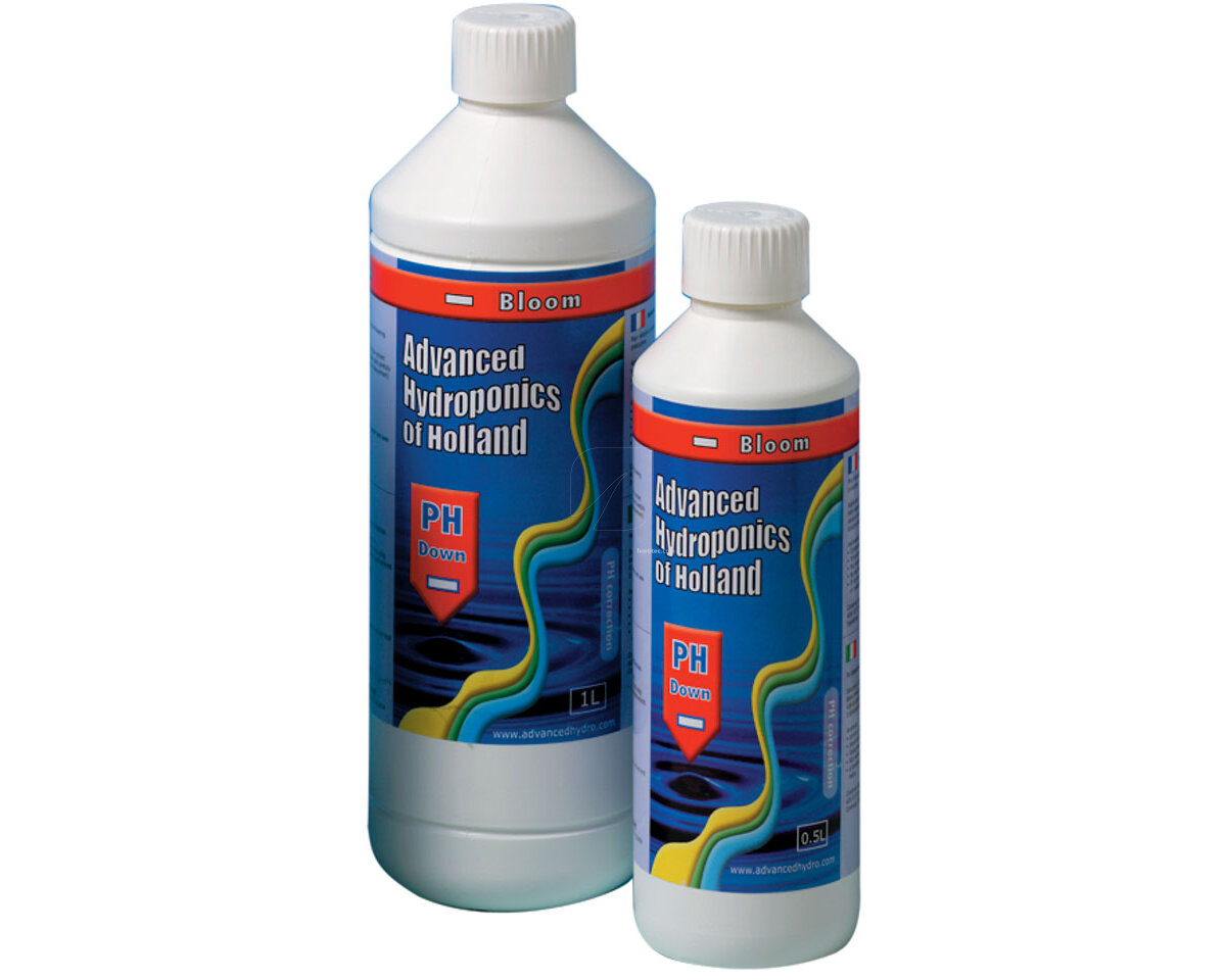 Ph down bloom adv hydroponics