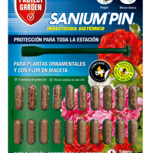 Insecticida sanium pin 20 x 2 g protect garden