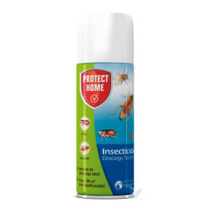 Insecticida descarga total ae 150 ml protect home
