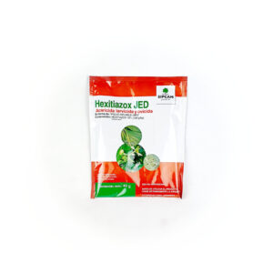 Hexitiazox jed acaricida-larvicida 40 g sipcam jardín