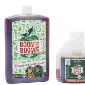 Boom boom spray