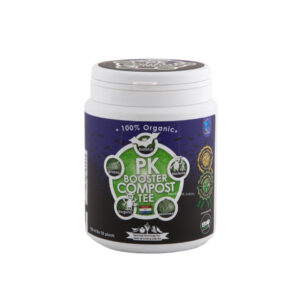 Pk booster compost tea