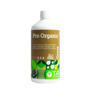 Pro organic grow