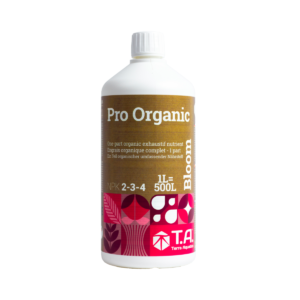 Pro organic bloom