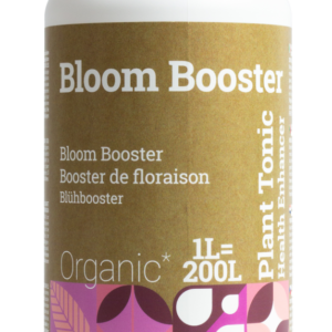 Bloom booster