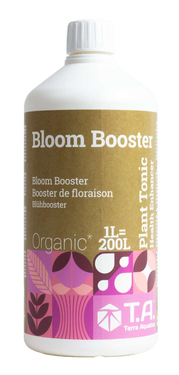 Bloom booster