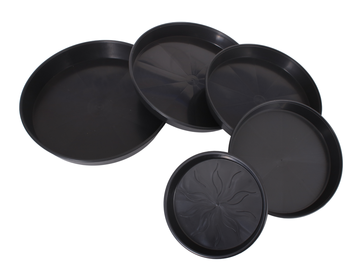 Plato redondo 30cm