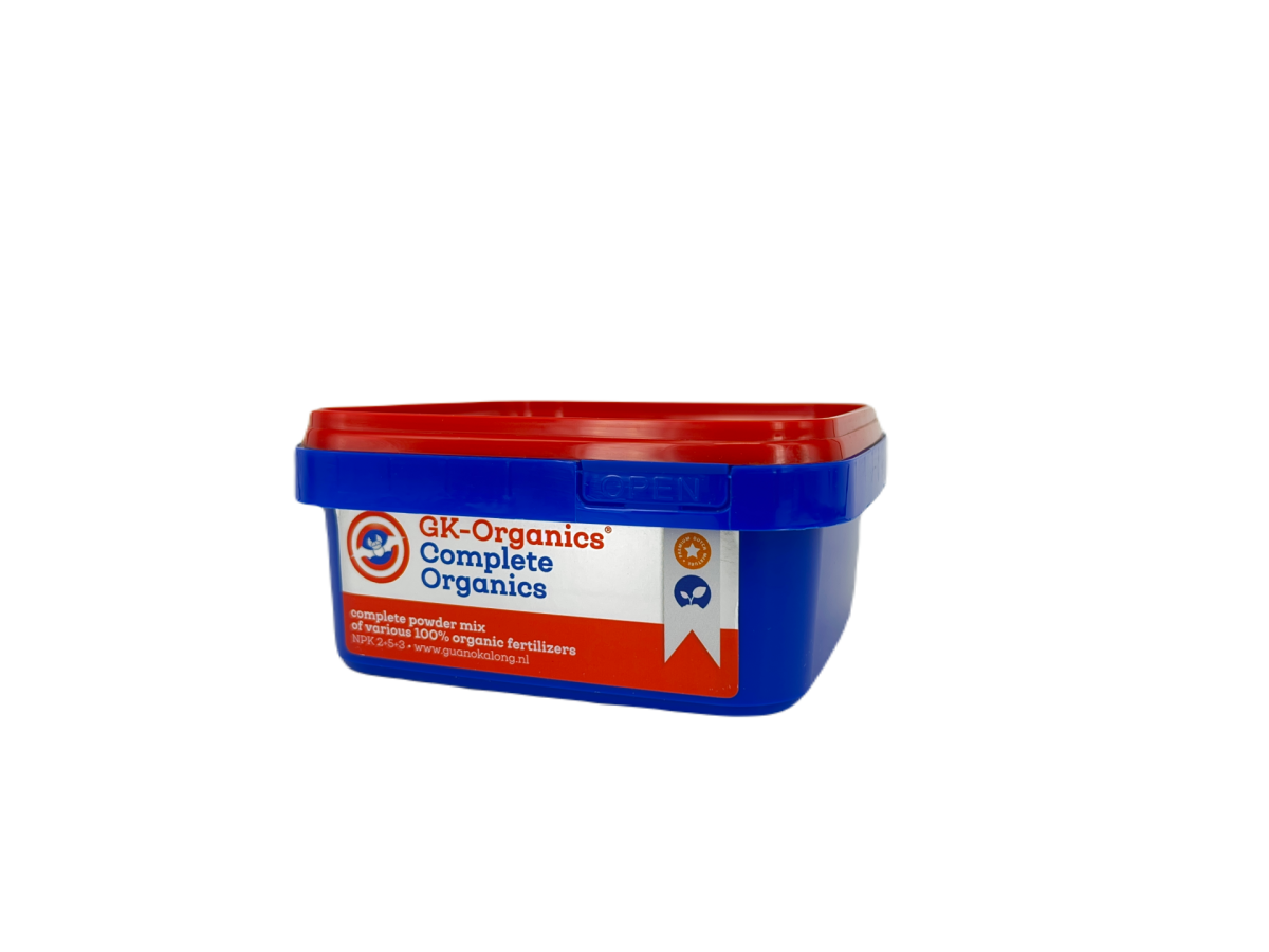Gk-organics complete organics