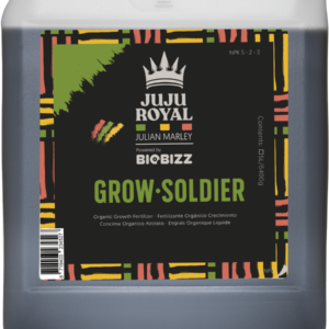 Juju grow-soldier