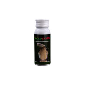 Snake poison