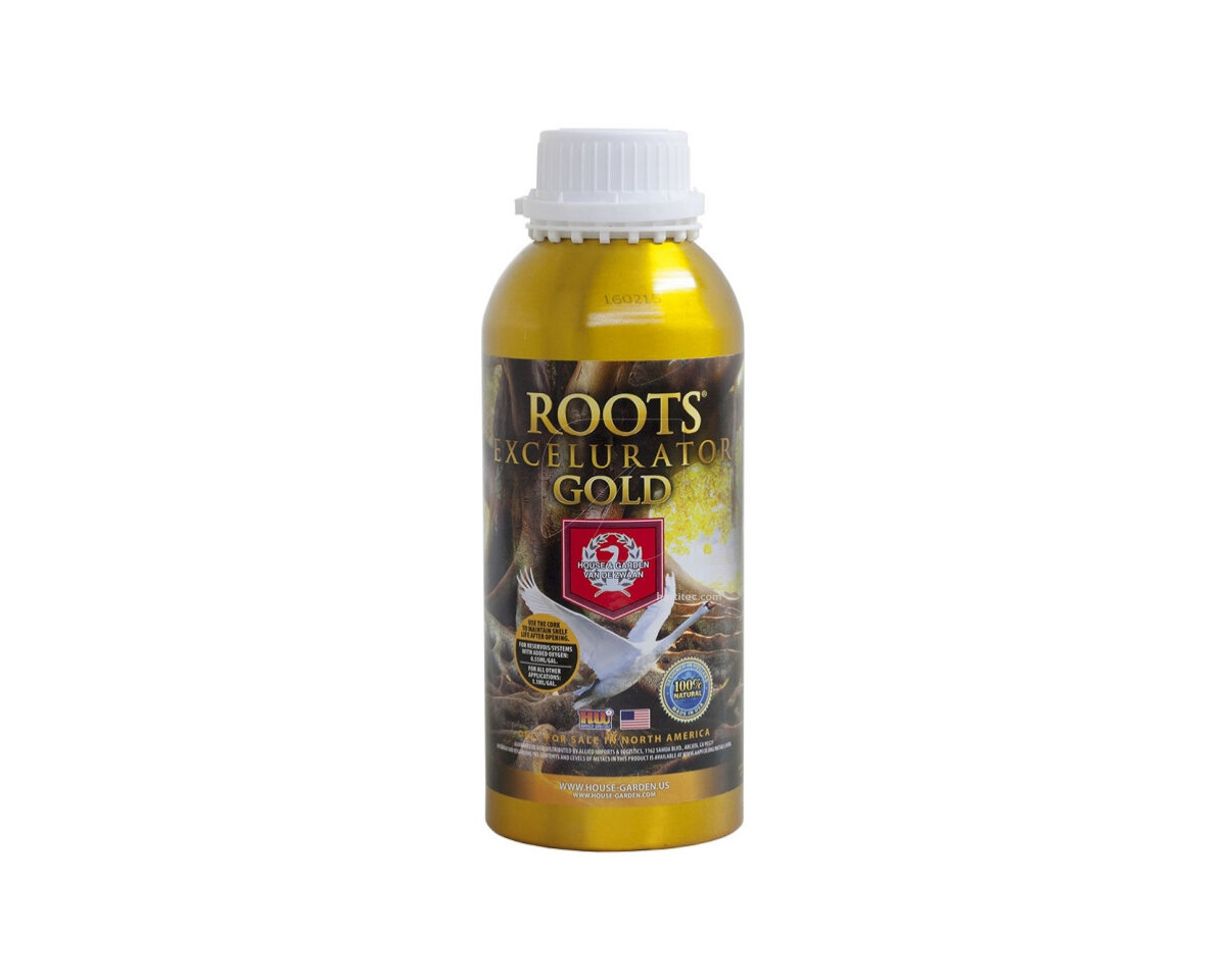 Roots excelurator gold h&g