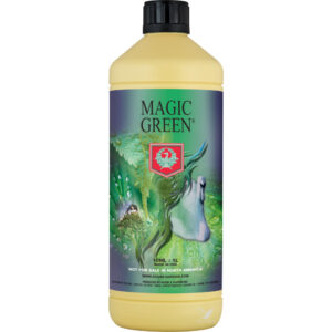 Magic green h&g