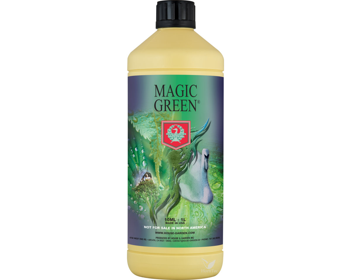 Magic green h&g