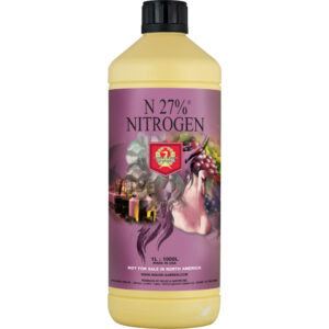 Nitrogen boost h&g