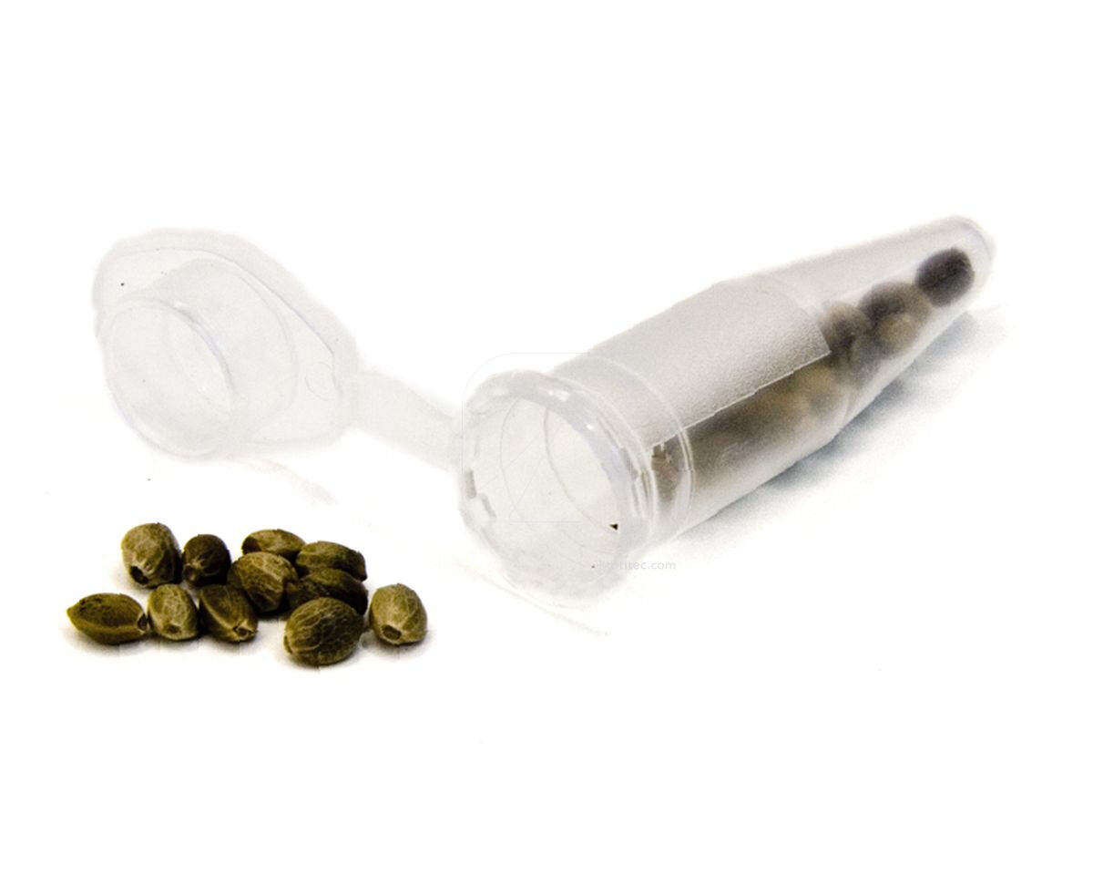 Tubo eppendorf pequeño 0.5 ml