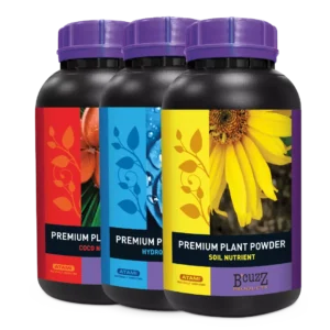 Premium plant powder tierra 1 kg atami