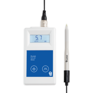 Multimedia ph meter with leap ph probe included bluelab