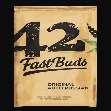 Original auto russian (5) fastbuds seeds