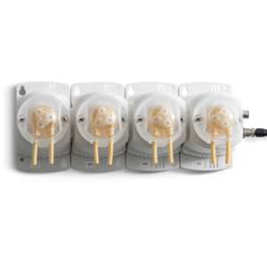 Peripod m4 4 x 120 ml/min per pump bluelab
