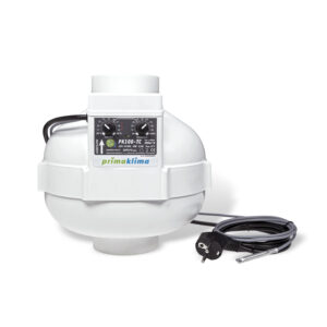 Extractor 100 mm tc 280 m3/h pk
