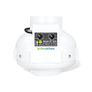 Extractor 125 mm tc 400 m3/h pk