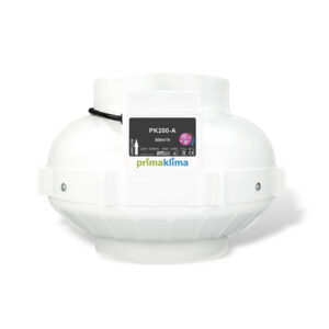 Extractor 200 mm-a  800 m3/h 1 vel pk