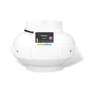 Extractor 200 mm-l 950 m3/h 1 vel pk