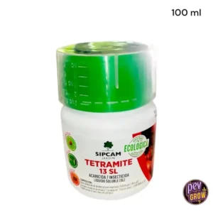 Tetramite 100 ml sipcam jardín