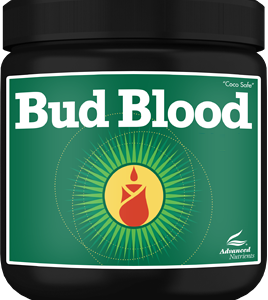 Bud blood powder