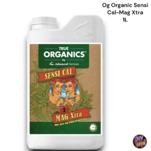 Og organics sensi cal-mag x 10 l avanced nutrients