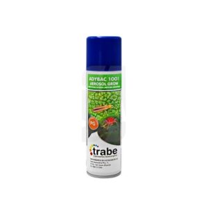 Adybac 1001insecticida descarga total 250 ml trabe