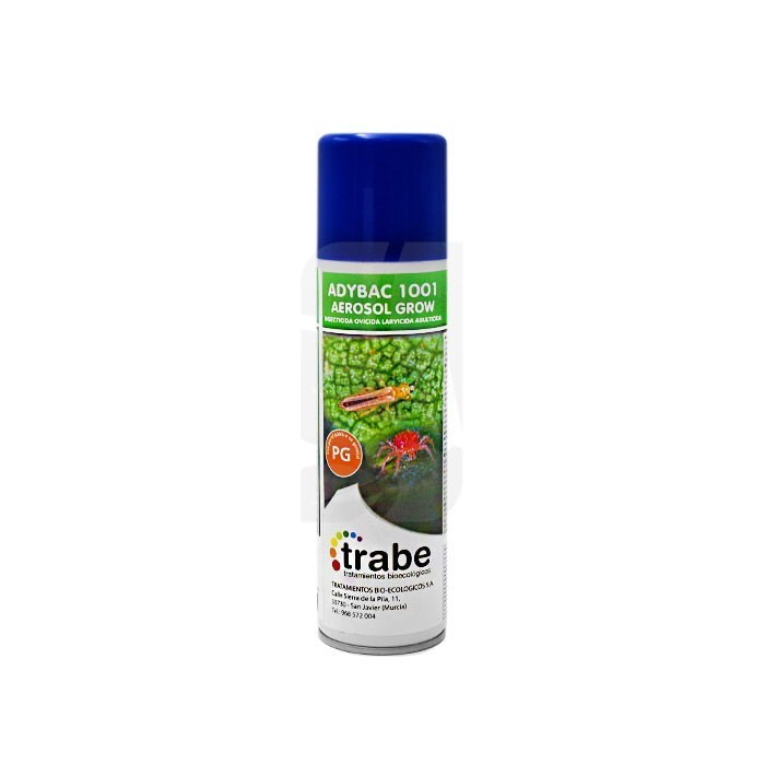 Adybac 1001insecticida descarga total 250 ml trabe