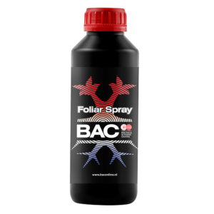Foliar spray 500 ml bac