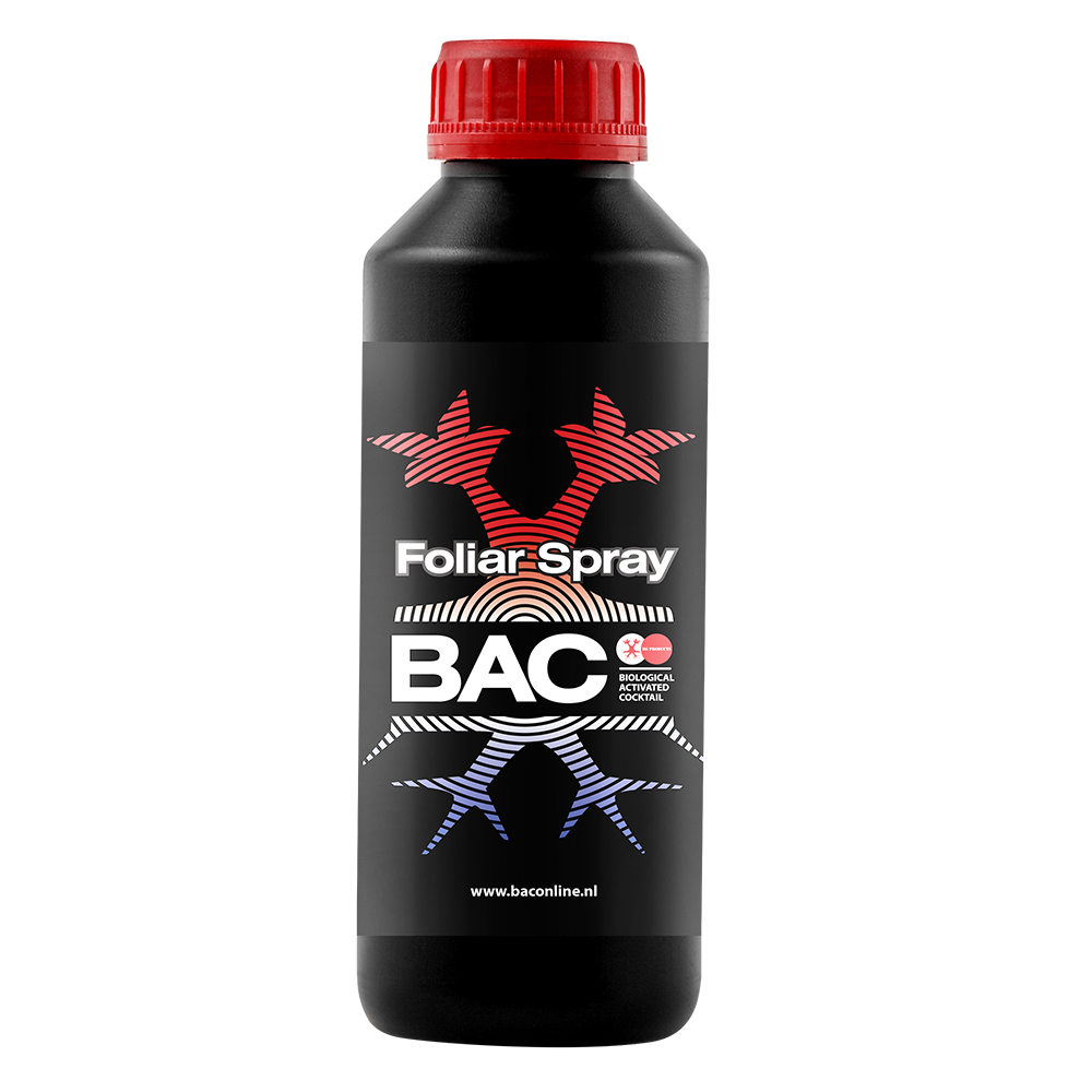 Foliar spray 500 ml bac