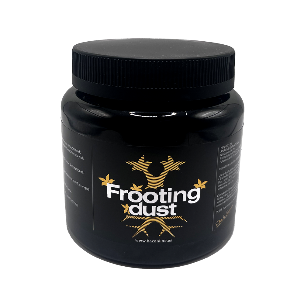 Frooting dust 0.325 k bac