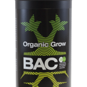Organic grow