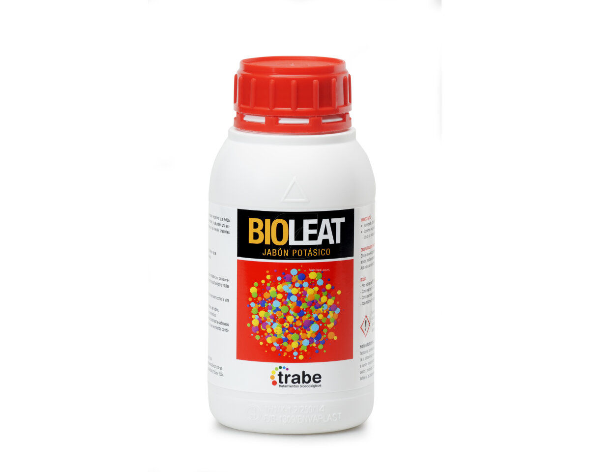 Jabon potasico bioleat