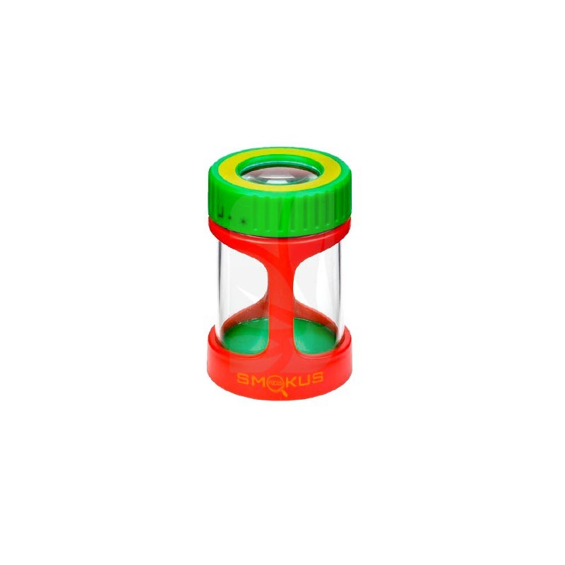 Bote conserva stash rasta smokus focus